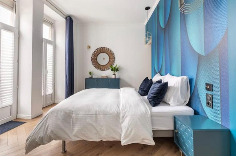 Appart Deluxe Prive Strasbourg Centre Avec Parking Gratuit Estrasburgo Exterior foto