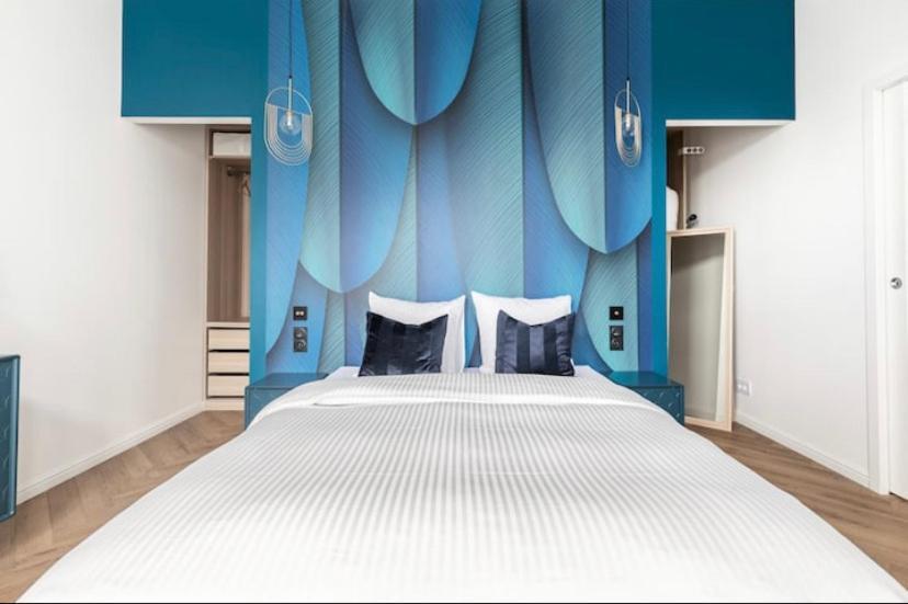 Appart Deluxe Prive Strasbourg Centre Avec Parking Gratuit Estrasburgo Exterior foto