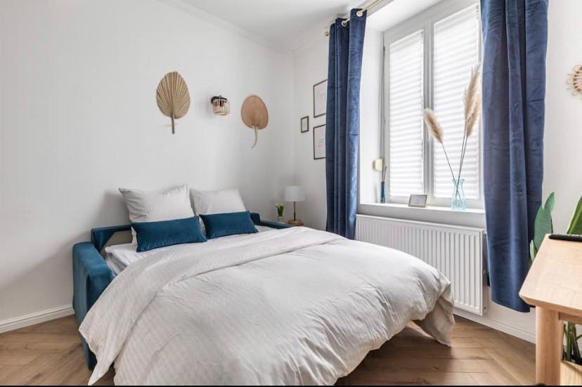 Appart Deluxe Prive Strasbourg Centre Avec Parking Gratuit Estrasburgo Exterior foto