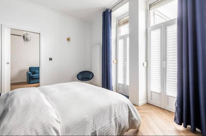 Appart Deluxe Prive Strasbourg Centre Avec Parking Gratuit Estrasburgo Exterior foto