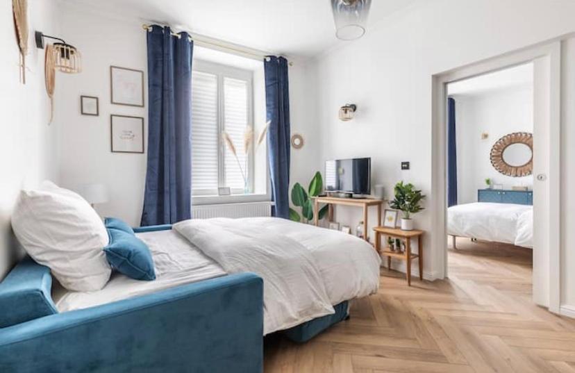 Appart Deluxe Prive Strasbourg Centre Avec Parking Gratuit Estrasburgo Exterior foto