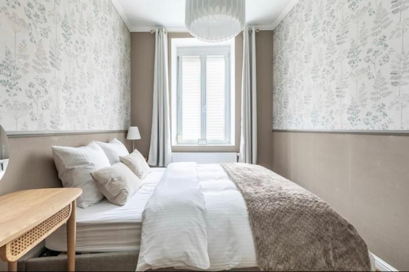 Appart Deluxe Prive Strasbourg Centre Avec Parking Gratuit Estrasburgo Exterior foto