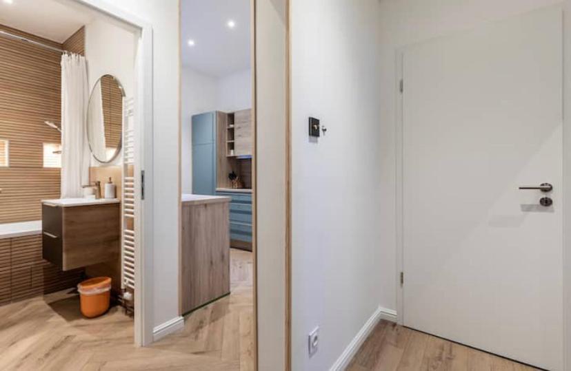 Appart Deluxe Prive Strasbourg Centre Avec Parking Gratuit Estrasburgo Exterior foto