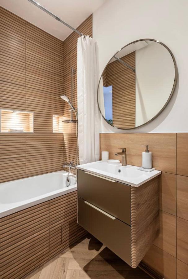 Appart Deluxe Prive Strasbourg Centre Avec Parking Gratuit Estrasburgo Exterior foto