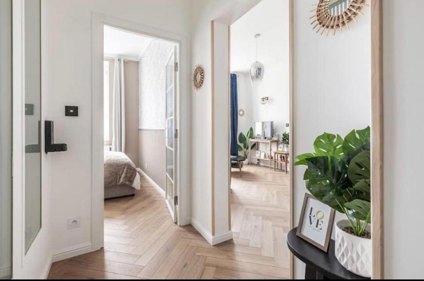 Appart Deluxe Prive Strasbourg Centre Avec Parking Gratuit Estrasburgo Exterior foto