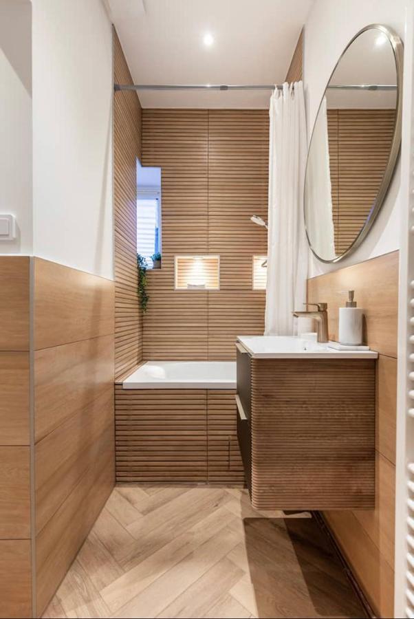 Appart Deluxe Prive Strasbourg Centre Avec Parking Gratuit Estrasburgo Exterior foto
